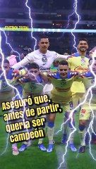 A Álvaro Fidalgo, ¿Cuánto tiempo le queda en América?