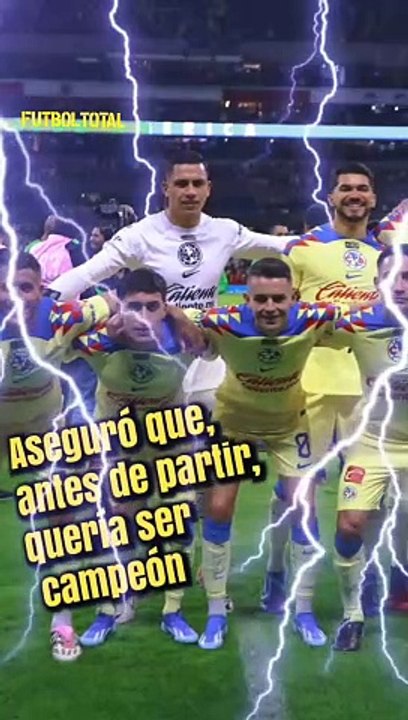 A Álvaro Fidalgo, ¿Cuánto tiempo le queda en América?