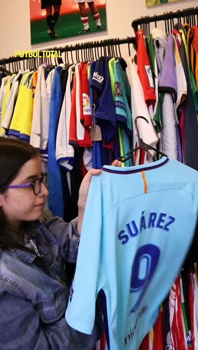 ¿Dónde conseguir jersey de futbol vintage en la Ciudad de México?