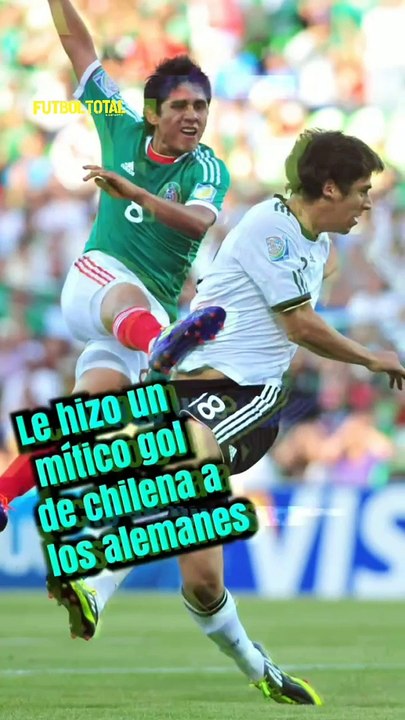 ¿Qué fue de Julio 'La Momia' Gómez? El balón de oro de México Campeón Sub-17 en 2011 - Futbol Total