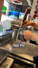 ¡Este Sports Bar va a ser tu favorito para ver el futbol! Se trata de Boston's Pizza - Futbol Total