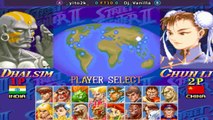 Super Street Fighter II X_ Grand Master Challenge - _yito2k_ vs Dj_Vanilla FT10