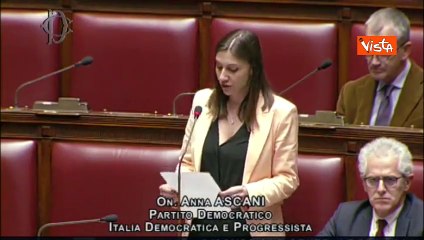 Ascani (Pd): "Altro che Mattei, ? piano Mattel, quello della Barbie, di plastica e vuoto"