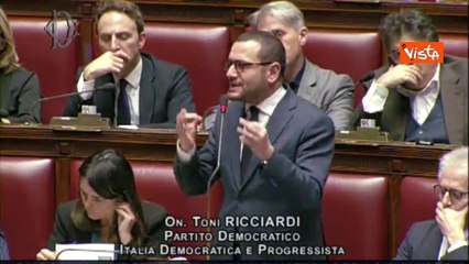 Piano Mattei, Ricciardi (Pd): "Montagna non ha partorito neppure topolino"