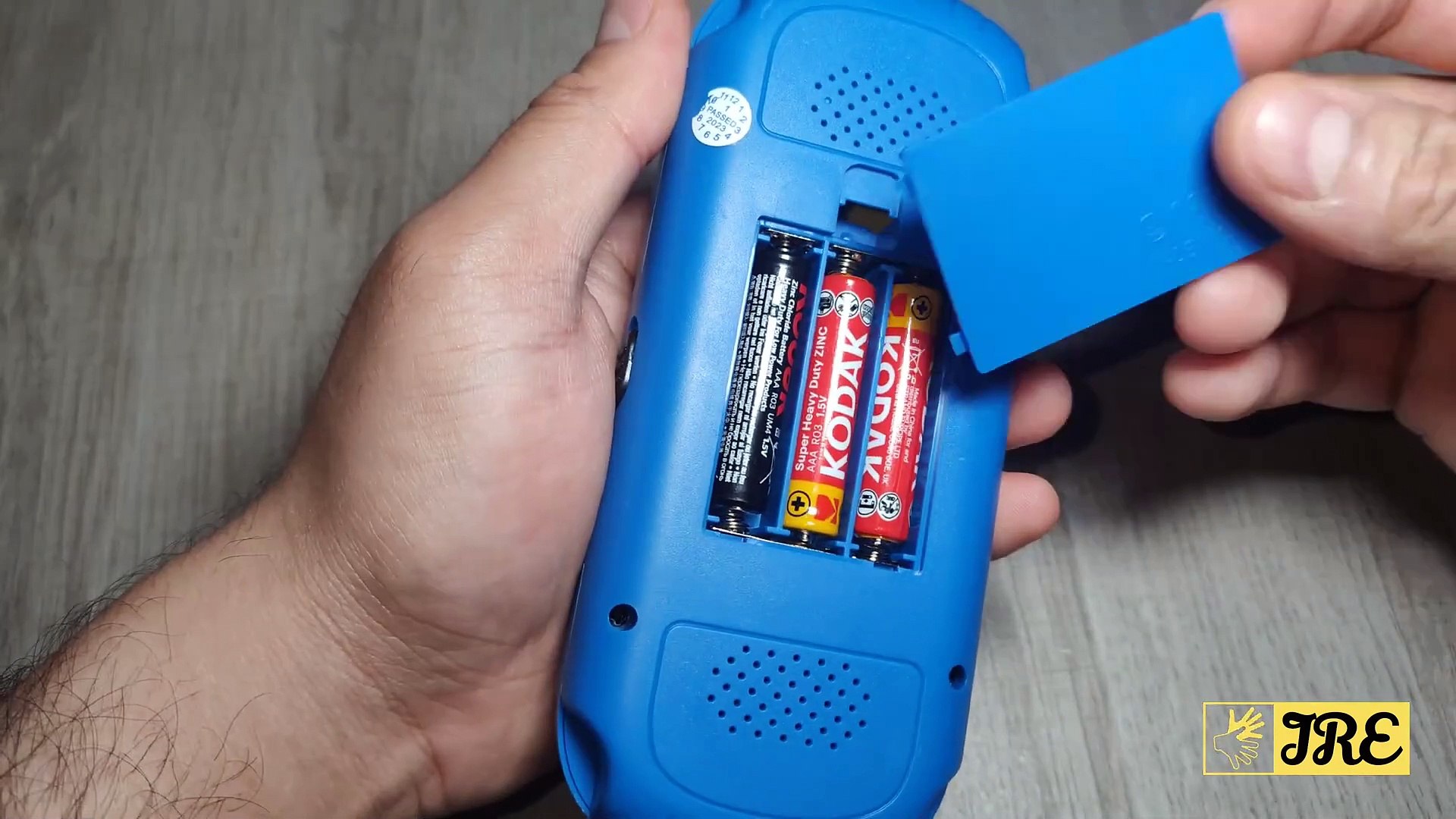 GC31 Mini Retro Handheld Game Console (Review)