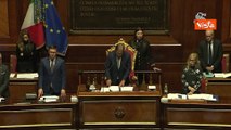 Un minuto silenzio in Aula Senato per Francesco Alberoni