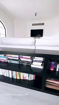 Caroline Receveur partage des images de sa nouvelle maison à Dubaï. Instagram