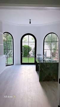 Caroline Receveur partage des images de sa nouvelle maison à Dubaï. Instagram