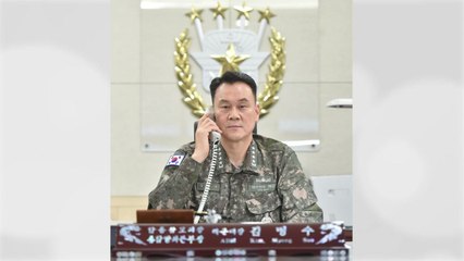 합참의장, 나토 군사위원장과 통화..."국제정세 공동 대응" / YTN