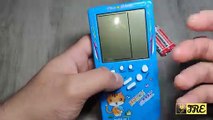 Classic Brick Game Tetris Handheld Console HC7083 (Review)