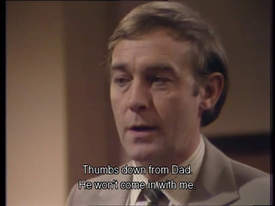Flesh and Blood 1(980) S1E10 "A Sort of Committee" English Subtitles/Thora Hird, Michael Jayston