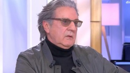 Daniel Auteuil interrogé par Anne-Elisabeth Lemoine sur l’affaire Depardieu