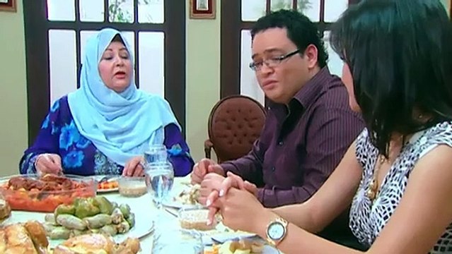 مسلسل العار حلقة 4 مصطفى شعبان و علا غانم