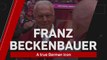 A true German icon – Remembering Franz Beckenbauer