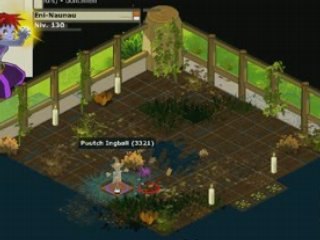 Vidéo Naunau et ses persos