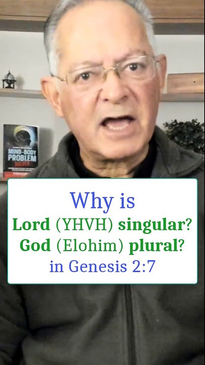 Intriguing Secrets: The Singular Lord and Plural God Puzzle in Genesis 2:7