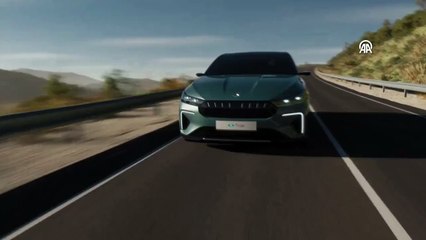 Togg, yeni modeli T10X'i ABD'de tanıttı