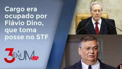 Lewandowski deve assumir Ministério da Justiça