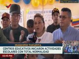 Delta Amacuro | Estudiantes inician año escolar 2024 en el municipio Tucupita