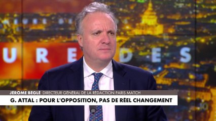 Download Video: Jérôme Béglé : «Jordan Bardella et Gabriel Attal aimaient dialoguer entre eux»