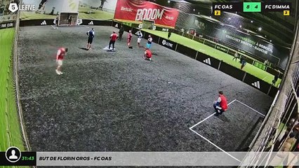 But de Florin Oros - FC OAS