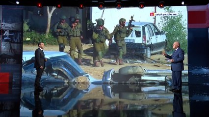 اللواء فايز الدويري يحلل كمين القسام جنوب حي الزيتون (2024/1/9)