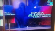 Un grupo armado irrumpió en un canal de televisión de Ecuador y tiene secuestrados a los empleados