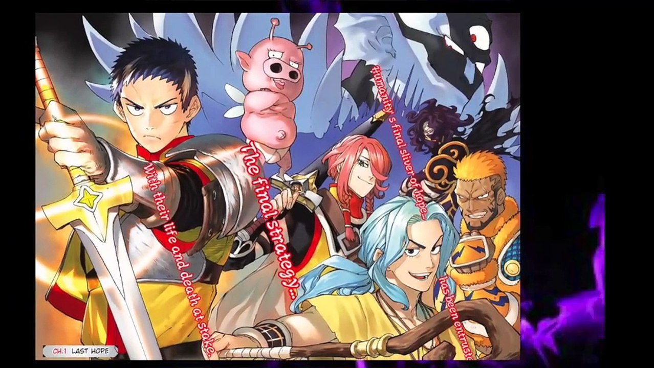Versus Review: A Broken Hero