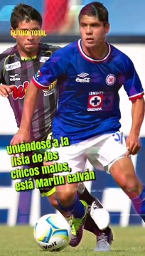 Las polémicas e indisciplinas más sonadas en Cruz Azul - Futbol Total MX