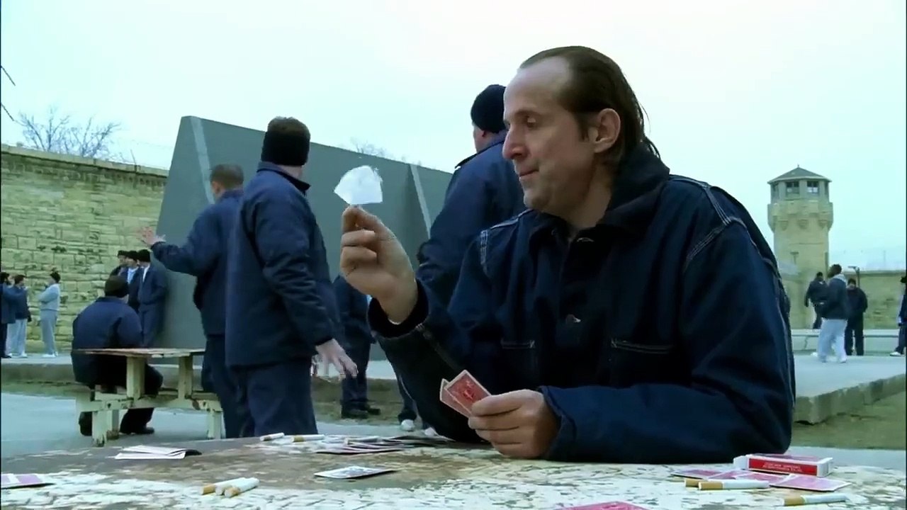 ملخص مسلسل Prison Break S1