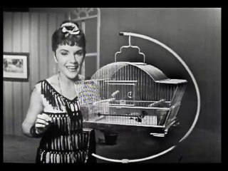 PATSY ANN NOBLE - The Roaring 20s (1962)