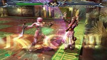 SOUL CALIBUR 3 IVY VALENTINE 4k 60 Fps Gameplay