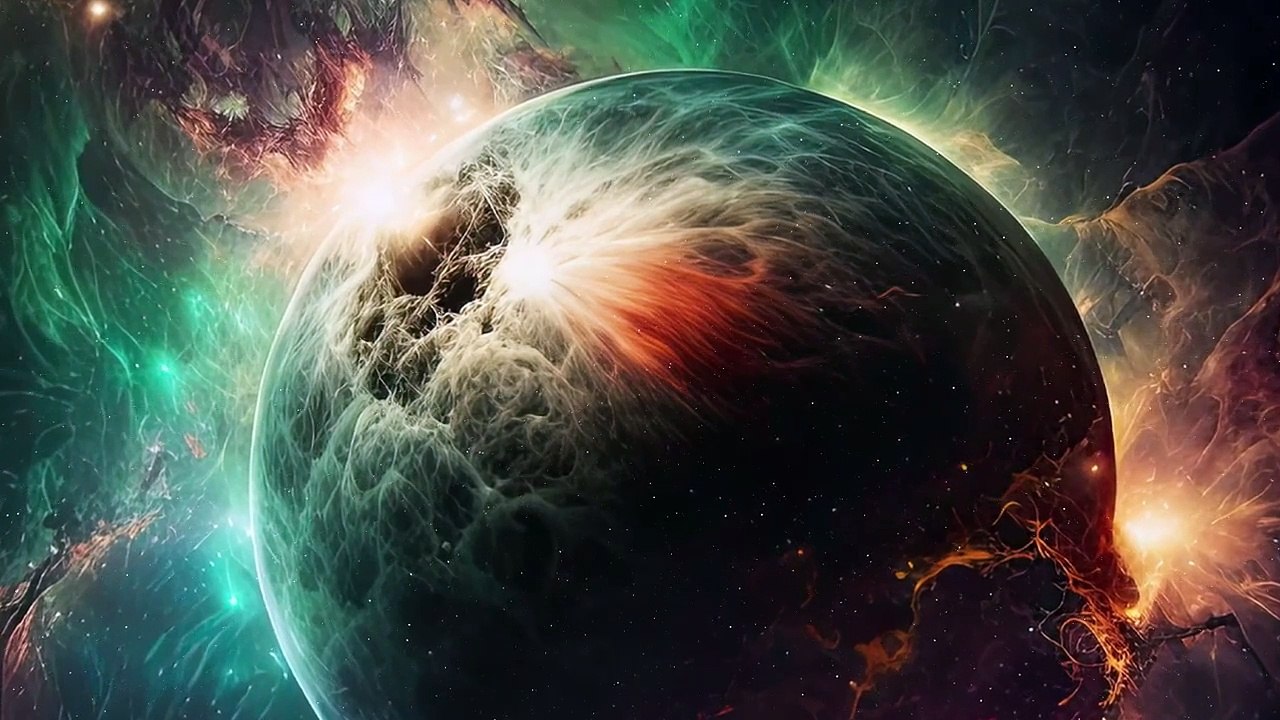 My Fellings. Space trip