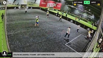 Faute de Lemhol Vyanik - ERT Construction