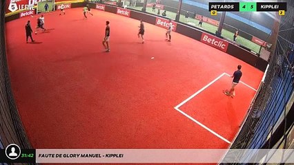 Faute de Glory Manuel - KIPPLEI