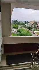 Delincuentes entran a la universidad de Guayaquil