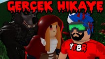 KIRMIZI BAŞLIKLI KIZIN GERÇEK SONU | ROBLOX Riding Hood [Story]  | HAN KANAL BUSE DUYGU GİTARİSTV