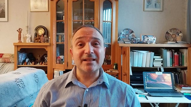 240109 Благодарности към приятелите и за ползата от историята - Павел Серафимов