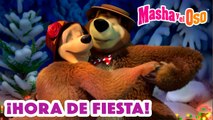 Masha y el Oso ‍♀️ ¡Hora de fiesta!  Dibujos animados  Masha and the Bear