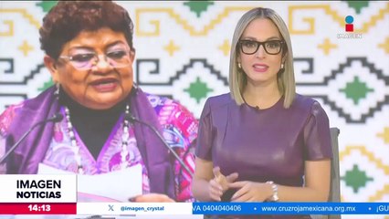 Ernestina Godoy informó que rendiría su último informe como fiscal de la CDMX