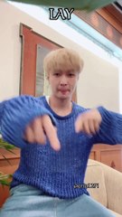 Exo first snow challenge