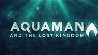 Aquaman 2 And The Lost Kingdom Teaser Trailer (2024) Jason Momoa _ Warner Bros _