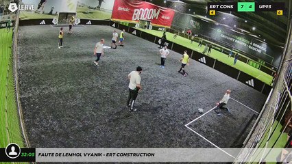 Faute de Lemhol Vyanik - ERT Construction