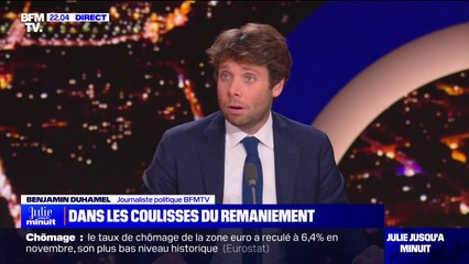 Remaniement: Gérald Darmanin devrait rester à Beauvau selon un membre de son entourage