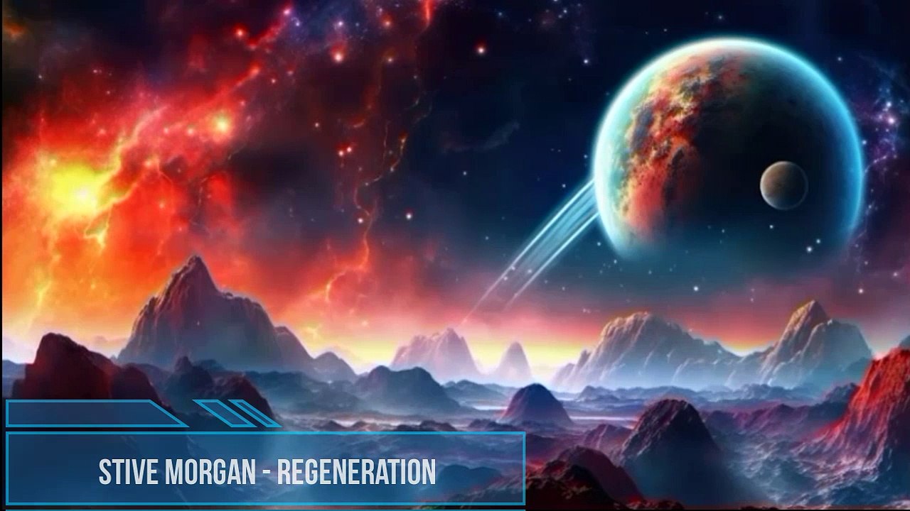 Stive Morgan - Regeneration