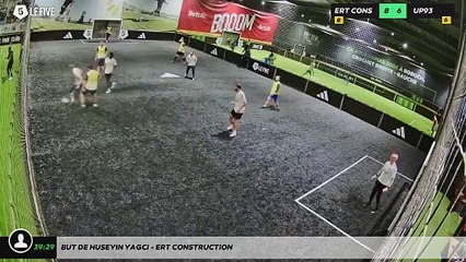 But de Huseyin YAGCI - ERT Construction