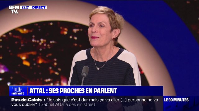 Un élève à la fois brillant et retenu : Marie-Hélène Baylac, ancienne professeure de Gabriel Attal, évoque son ancien élève devenu Premier ministre