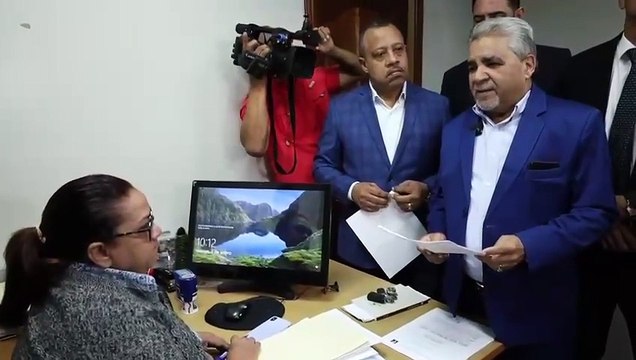 PLD recusa jueza Junta Electoral SDE por ser esposa jefe de campaña de Dío Astacio