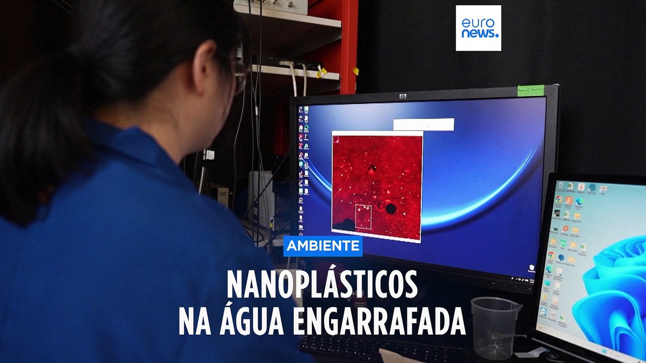 Estudo mostra que água engarrafada contém milhares de plásticos minúsculos