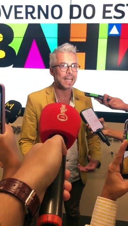 “Não fazem só carnaval, fazem cultura”, afirma...